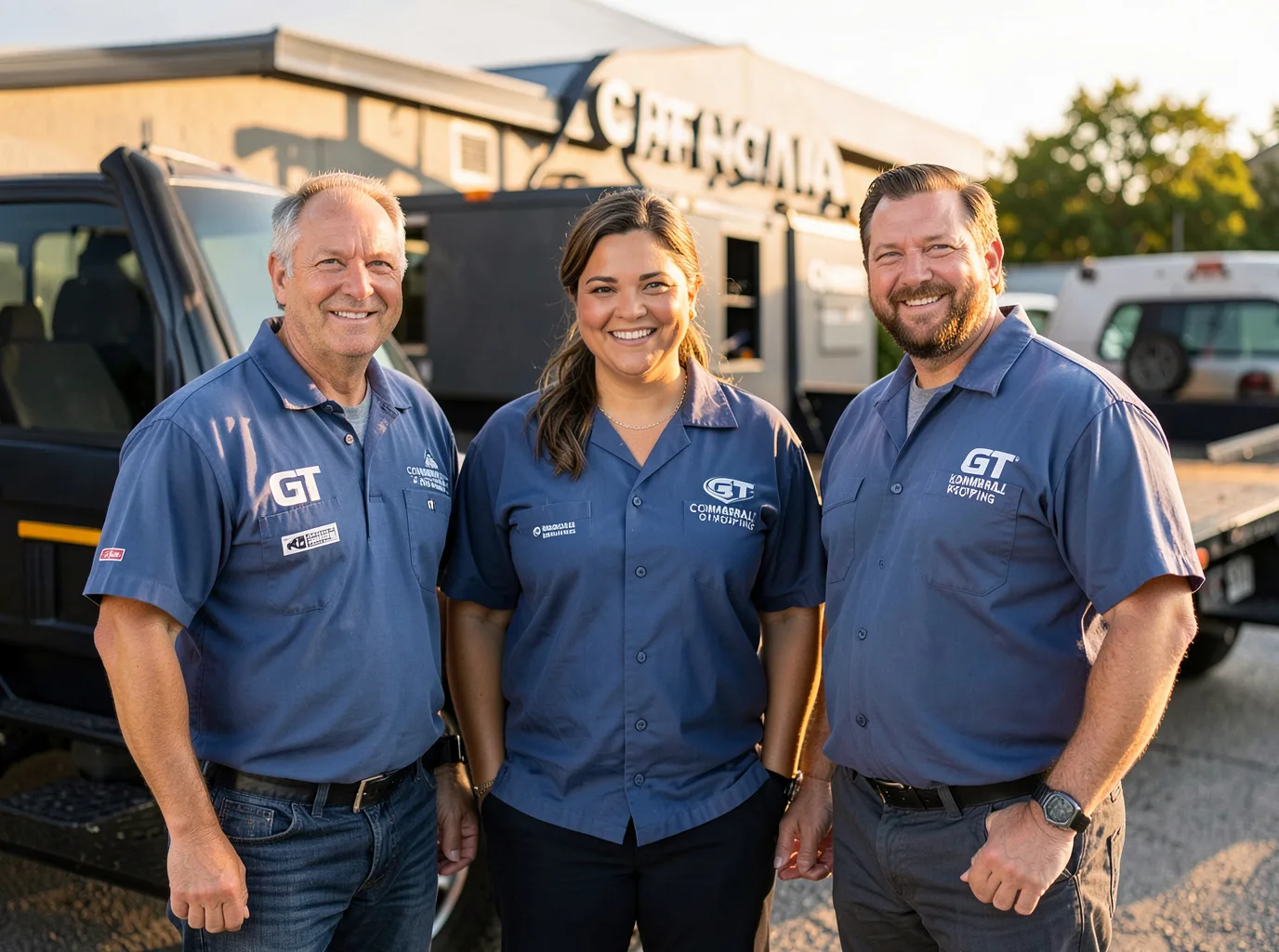 Flat Roof Repair company in Leesburg, VA
